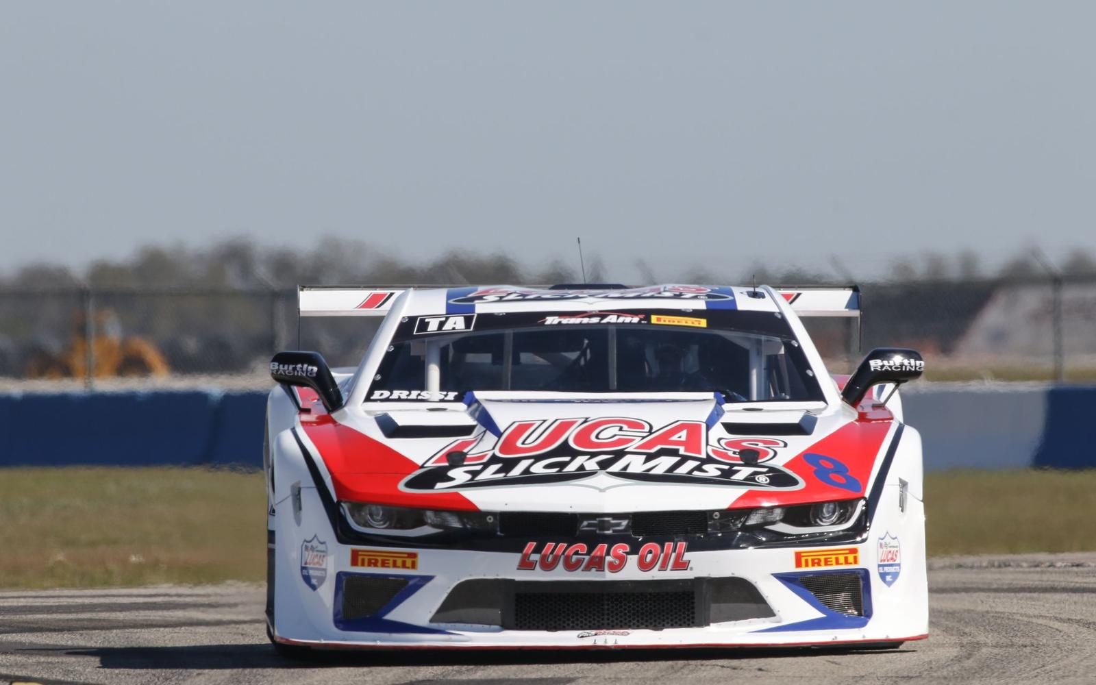 NEWS FLASH: Drissi wins at Brainerd